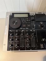 Numark iCDMIX3 twin drive CD/MP3/iPOD speler - werkend, Minder dan 5 kanalen, Ophalen of Verzenden, Zo goed als nieuw, Nvt