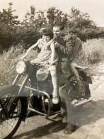 3 originele Jawa foto’s, Motoren, Onderdelen | Oldtimers, Ophalen of Verzenden, Gebruikt