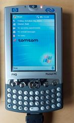 Nederlandse Spoorwegen 2x HP iPAQ 4350 + GPS Navigatie, Ophalen, Gebruikt
