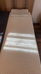 Tempur matras, kussen en lattenbodem 80x200 - Zo goed als ni, Ophalen, Eenpersoons, Zo goed als nieuw, 80 cm