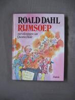 Roald Dahl - Rijmsoep (groot harde kaft boek is nieuw), Boeken, Ophalen of Verzenden, Nieuw, Roald Dahl /Quentin Blake