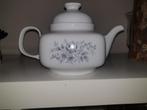Oude porseleinen theepot winterling Bavaria, Gebruikt, Overige typen, Ophalen of Verzenden, Overige stijlen