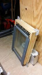 Velux dakraam 55x78, Doe-het-zelf en Verbouw, Minder dan 80 cm, 80 tot 120 cm, Ophalen of Verzenden, Zo goed als nieuw