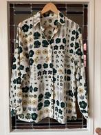 Delmod vintage blouse maat 42, Maat 42/44 (L), Ophalen of Verzenden, Zo goed als nieuw, Vintage