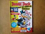 adv5412 donald duck gaat het eindelijk gebeuren, Eén stripboek, Ophalen, Gelezen
