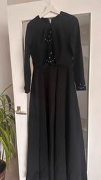 Avondjurk/feestjurk/ Galajurk/abaya maat 38/40, Ophalen of Verzenden, Zo goed als nieuw, Maat 38/40 (M), Galajurk