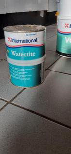 Bootverf, Epoxy Primer & Plamuur - Onderhoudsproducten, Ophalen, Gebruikt, Verven