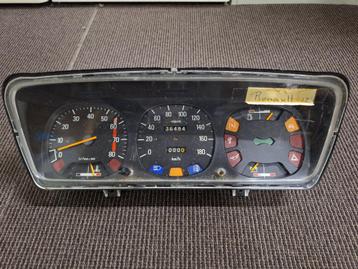 Jaeger instrumentenpaneel – Renault 12 TL / TS – jaren ’70 beschikbaar voor biedingen