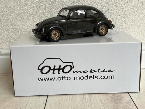 Volkswagen Kever Oettinger 1:18 OttoModels OT155, Hobby en Vrije tijd, Modelauto's | 1:18, Nieuw, Auto, OttOMobile, Ophalen