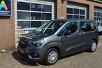 Opel Combo Life, Airco, Pdc, Navigatie,  1.2 T. L1H1 Edition, Stof, Gebruikt, Euro 6, Zilver of Grijs