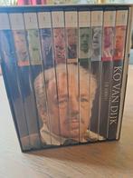 10 dvd box Ko van Dijk, ruim 36 uur. Met boekje, info/foto, Cd's en Dvd's, Alle leeftijden, Ophalen of Verzenden, Zo goed als nieuw