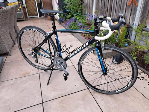 Sensa dames racefiets maat 48  3x10, Fietsen en Brommers, Fietsen | Racefietsen, Zo goed als nieuw, Overige merken, Meer dan 20 versnellingen