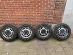 Opel Vivaro 16 inch velgen met bijna nieuwe winter banden, Auto-onderdelen, Banden en Velgen, 16 inch, Banden en Velgen, Nieuw
