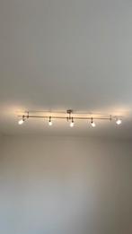 Disign led lamp rail, Ophalen, Zo goed als nieuw, Glas