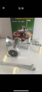 Gehakt molen nieuw, Huis en Inrichting, Keuken | Keukenbenodigdheden, Ophalen of Verzenden, Zo goed als nieuw