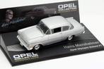 29435: Opel Olympia Rekord PI - Hans Mersheimer - Atlas 1:43, Auto, Ophalen of Verzenden, Zo goed als nieuw, Bachsatztstr. 54 D 72131 Ofterdingen, Germany