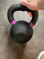 Kettlebel 20kg, Sport en Fitness, Fitnessmaterialen, Ophalen, Zo goed als nieuw, Kettlebell