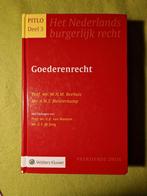 Pitlo deel 3 goederenrecht 14e druk, Gelezen, Ophalen of Verzenden, WO, Wolters Kluwer