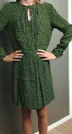 Appeltjes groene Silvercreek jurkje maat S, Kleding | Dames, Silver Creek, Ophalen of Verzenden, Zo goed als nieuw, Maat 36 (S)