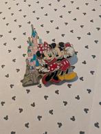 Disney Pin Mickey Minnie Castle, Verzamelen, Disney, Ophalen of Verzenden, Mickey Mouse, Zo goed als nieuw