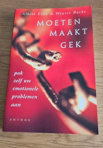 Wouter Backx - Moeten maakt gek beschikbaar voor biedingen