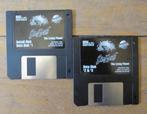 Vintage Retro PC Dos Spel Sim Earth The Living Planet, Computers en Software, Vintage Computers, Ophalen of Verzenden, PC
