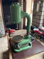 Kolom Boormachine 380V op Krachtstroom, Ophalen, Gebruikt, 600 watt of meer, Boormachine