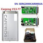 CARPROG V13.77 + keygen FULL 2022 + 21 kabels PAKKET, Ophalen of Verzenden, Nieuw