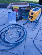 Wagner Control Pro 250M, Ophalen of Verzenden, Gebruikt, Verfspuit of Verfpomp
