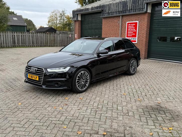 Audi A6 Avant 1.8 TFSI ultra Advance Sport, Auto's, Audi, Bedrijf, Te koop, A6, ABS, Airbags, Airconditioning, Alarm, Bluetooth