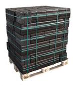 Rekord briketten 25kg, Minder dan 3 m³, Ophalen, Overige houtsoorten, Blokken
