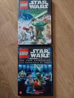 DVD's Lego Star Wars, Verzamelen, Star Wars, Overige typen, Ophalen of Verzenden, Zo goed als nieuw