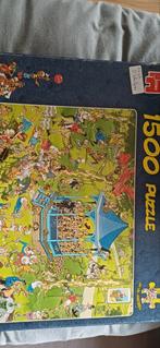 Heel veel jan van haasteren  7euro  alles samen 55 euro, Ophalen of Verzenden, 500 t/m 1500 stukjes, Gebruikt, Legpuzzel