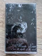 Morte Lune – Into The Depths Of The Mind (Black Metal, PRT), Gebruikt, 1 bandje, Ophalen of Verzenden, Origineel