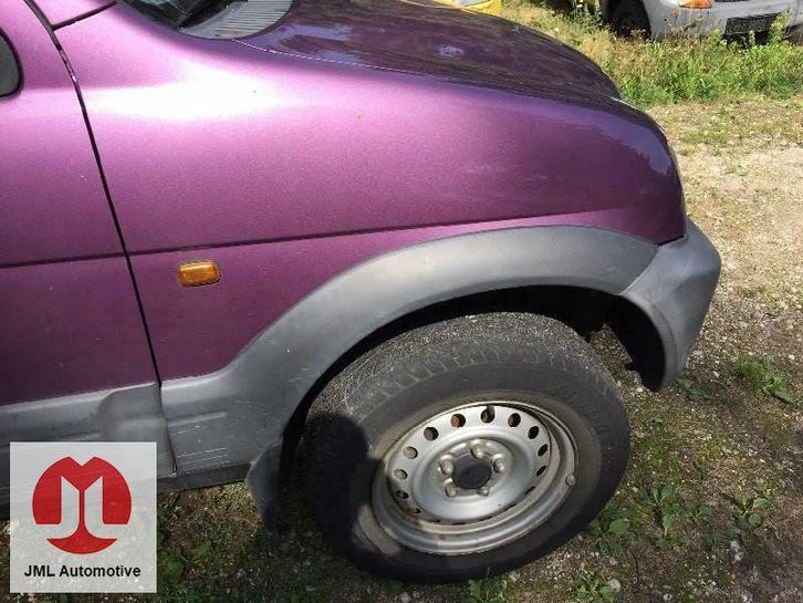 SPATBORD VOORSCHERM RECHTS DAIHATSU TERIOS, Auto-onderdelen, Carrosserie en Plaatwerk, Spatbord, Daihatsu, Gebruikt, Ophalen of Verzenden