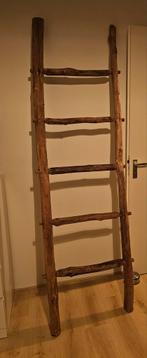 Decoratieve ladder., Doe-het-zelf en Verbouw, Ladders en Trappen, Ophalen, Zo goed als nieuw, Ladder, 2 tot 4 meter