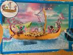 Playmobil Elfenboot 9133, Ophalen of Verzenden, Gebruikt, Complete set
