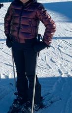 Superrebel skijas, Kinderen en Baby's, Kinderkleding | Maat 164, Meisje, Ophalen of Verzenden, Zo goed als nieuw, Jas