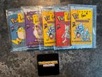 Pokemon Base Set 2 Booster Pack Heavy Factory Sealed, Ophalen of Verzenden, Nieuw, Booster