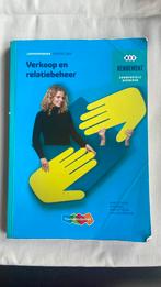 Henk Ottema - Verkoop en relatiebeheer, Henk Ottema; Henk Tijssen; Inge Berg, Ophalen of Verzenden, Zo goed als nieuw, Nederlands