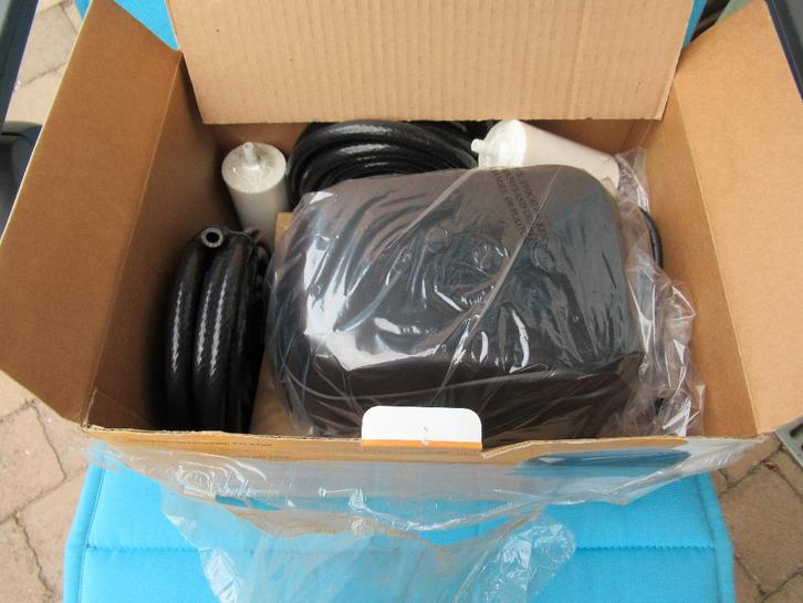 Membraamlucht pomp, Dieren en Toebehoren, Vissen | Vijvervissen, Overige soorten