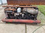 Deutz A4L514 dieselmotor met compressor unit, Ophalen, Gebruikt, Dieselmotor
