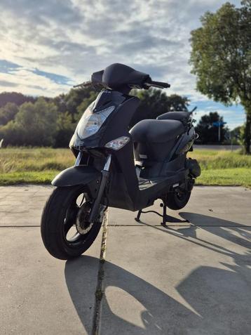 ‼️Zeer nette Kymco Agility 50cc - 4takt Scooter beschikbaar voor biedingen