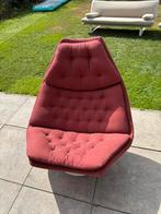 Vintage Artifort Geoffrey Harcourt design fauteuil, Ophalen, ., Stof, .