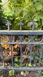 Gebruikte Sierhekwerk Poort - 2,50m, Met poort, Gebruikt, Ophalen of Verzenden, Sierhekwerk