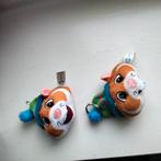 Albert Heijn hamster sleutelhangers, Verzamelen, Supermarktacties, Albert Heijn, Ophalen of Verzenden