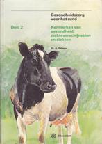 Osinga: Gezondheidszorg voor het rund, Ophalen of Verzenden, Beta, Zo goed als nieuw, HBO