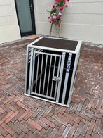 Mooi  honden auto bench  o.a. voor Volvo XC60 zie maten, Dieren en Toebehoren, Ophalen, Zo goed als nieuw