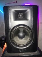 M audio bx5 d3 active studio monitors, Ophalen of Verzenden, Zo goed als nieuw, Audio