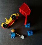 Lego Duplo kiep-auto nr 2634, Kinderen en Baby's, Speelgoed | Duplo en Lego, Ophalen of Verzenden, Gebruikt, Duplo